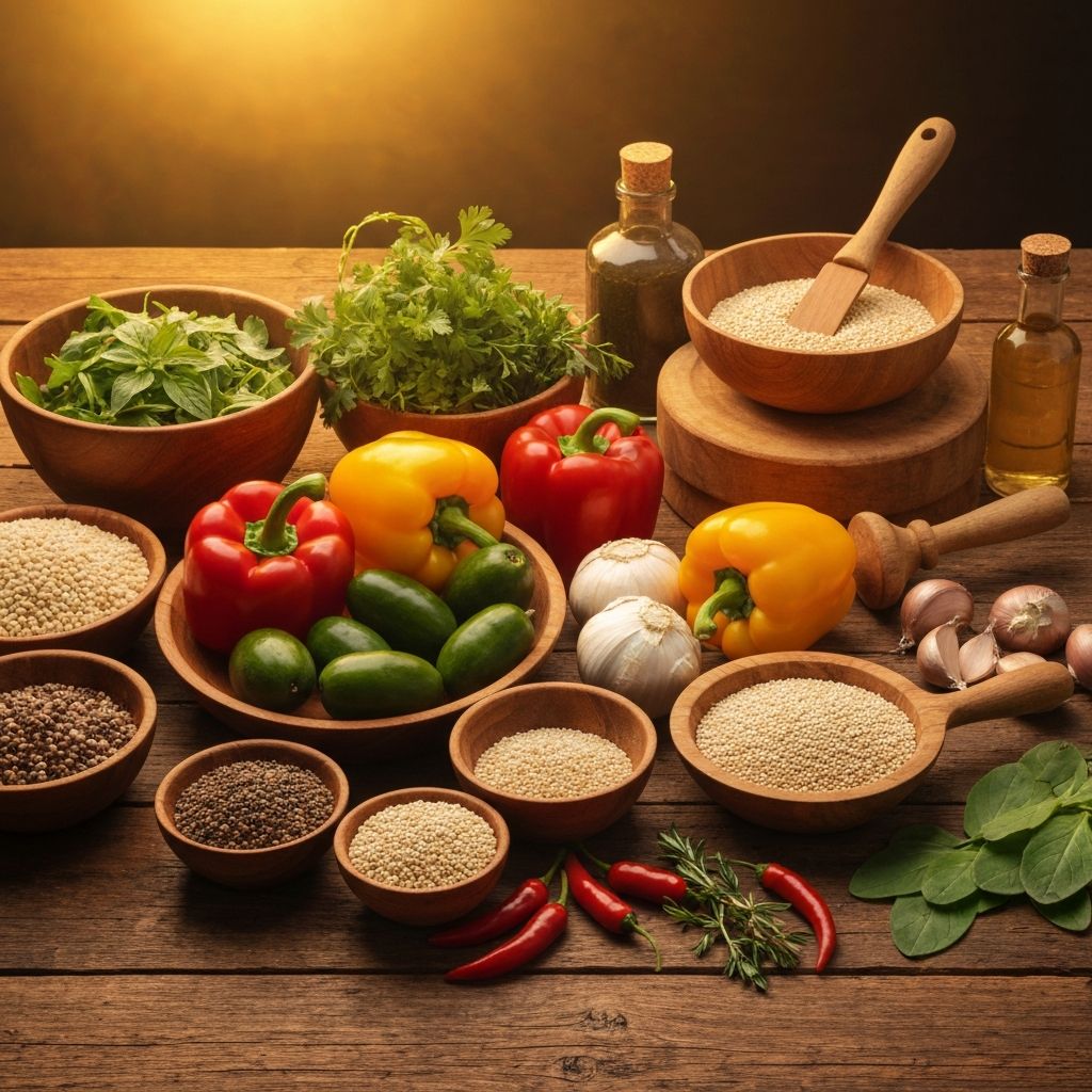 Traditionelle Mahlzeiten